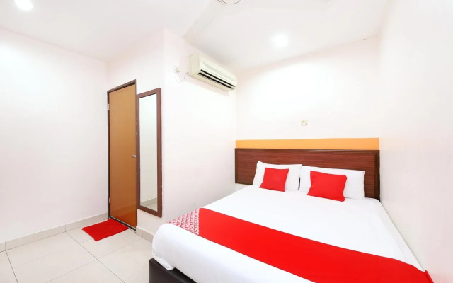 Hotel O Dns