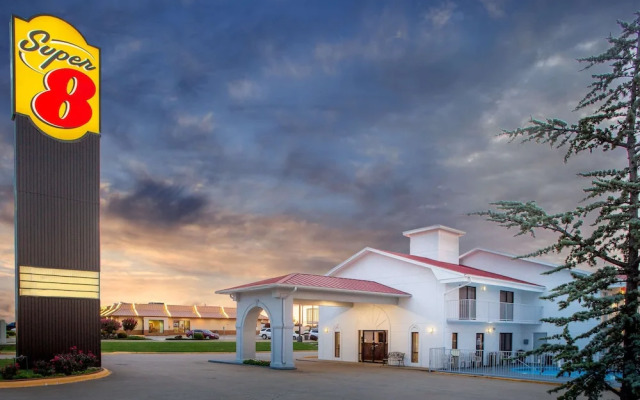 Super 8 by Wyndham Springdale AR
