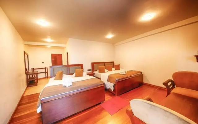 Eden Hill Hotel