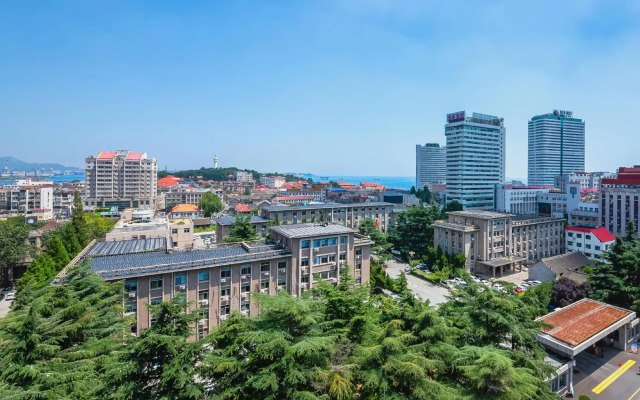 Yantai Binhai Rezen hotel