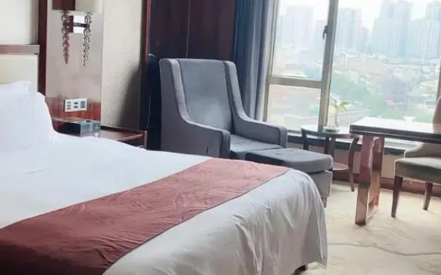 Huafeng Huatian Holiday Hotel Ningxiang