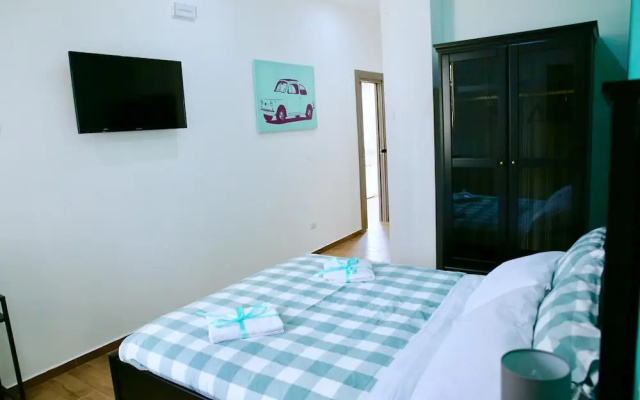 Andolfi 24 Rooms
