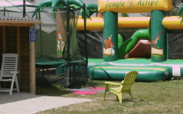 Camping aux Cygnes d'Opale