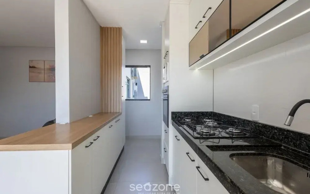 Apart With Barbecue Close to the Beach Smo0202