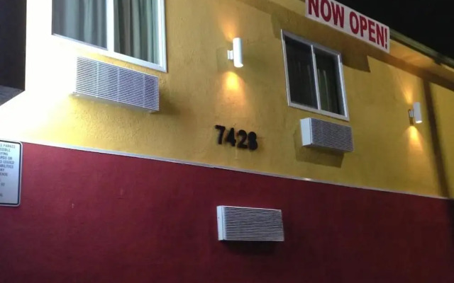 El Rancho Motel