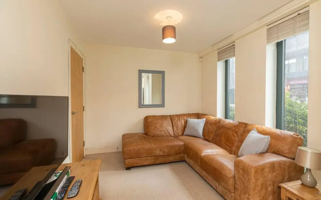 Modern 1-bed Apartment in Southwark, South London
