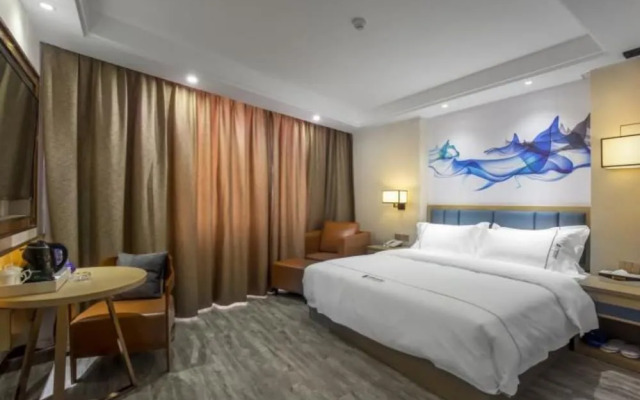 Wharton Brunel Hotel (Guilin Railway Station Vientiane City Branch)