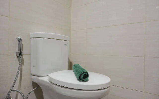 Great Deal And Modern Studio At Ciputra International Apartment