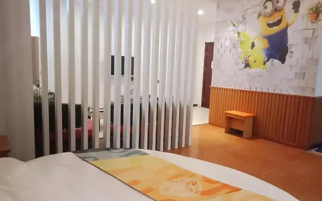 Shell Tai'an Taishan District Xinhuacheng International Plaza Hotel