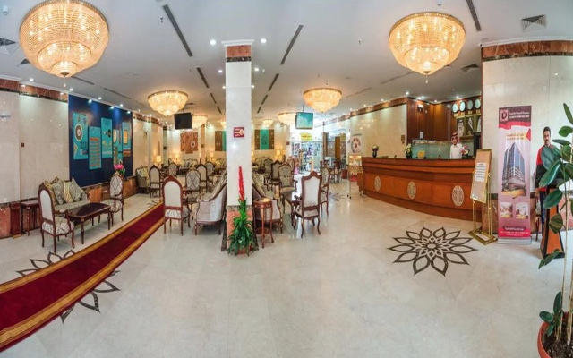 Amjad Al Diyafah Hotel