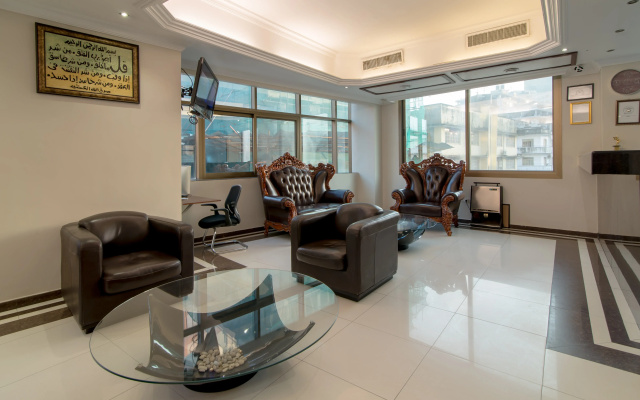 Tanzanite Executive Suites