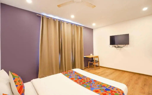 OYO Rooms Patrakarpuram Market