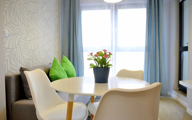 JessApart - Chlodna Apartment