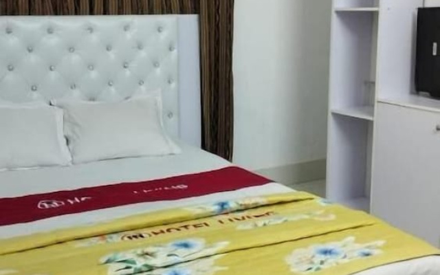 Hotel living international ltd
