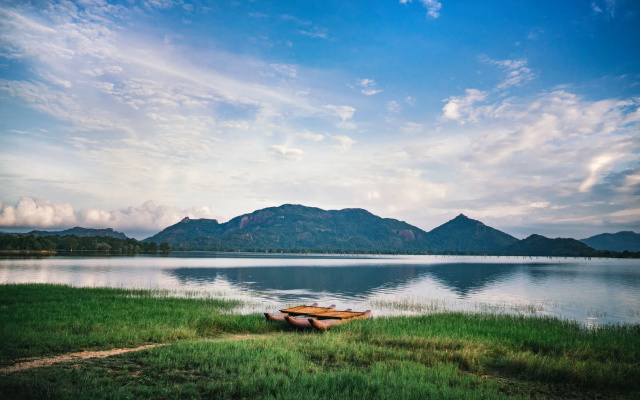 Курортный отель Amaya Lake Dambulla