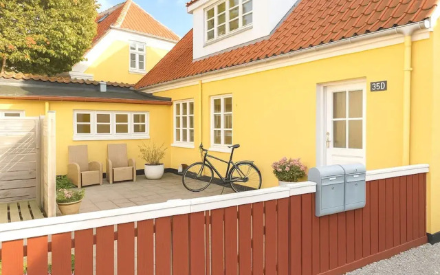 GBH - Central Skagen Townhouse