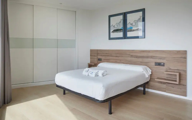 Mantulene Apartments - Basque Stay