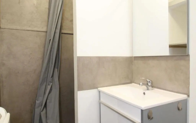Appartement Balaruc-les-Bains, 2 pièces, 2 personnes - FR-1-553-115
