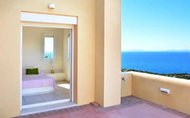 Seaview Villa with pool, Spa tub and Barbecue