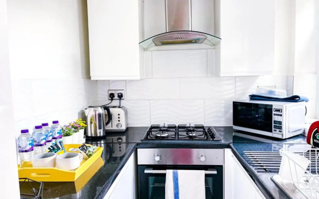 Sapphire Apartment Leicester