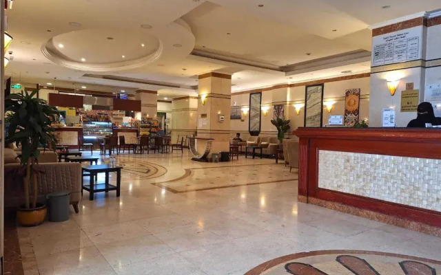 Manar Al Iman Hotel