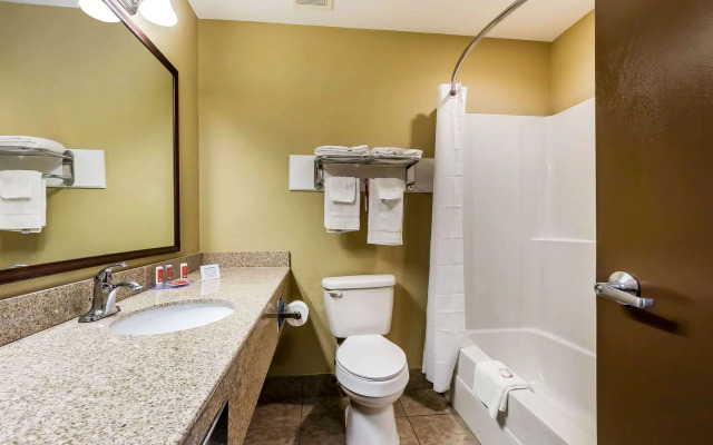 Econo Lodge Boaz