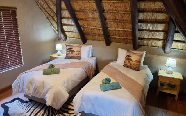 Larima Bush Retreat