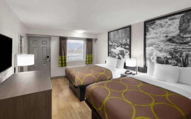 Super 8 By Wyndham Charleston WV
