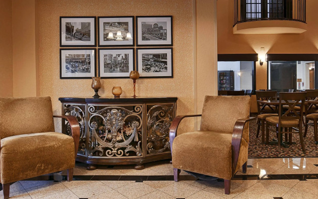 Best Western Alamo Suites