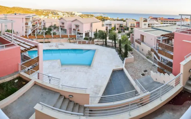 Amathusa Coastal Heights Apartment No. 203