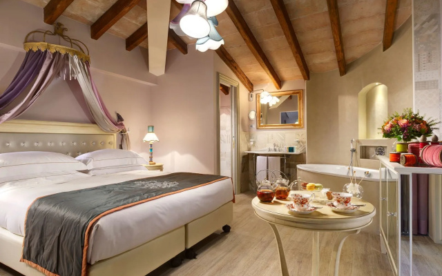 Hotel Ville sull'Arno - Preferred Hotels & Resorts
