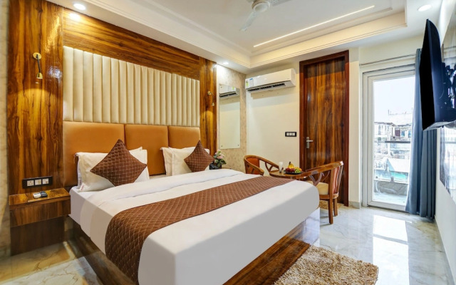 Hotel Euronite Suites Near Delhi IGI Airport