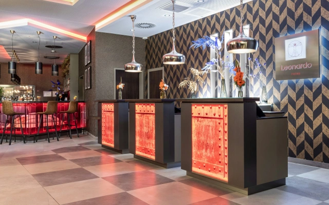 Leonardo Hotel Dortmund
