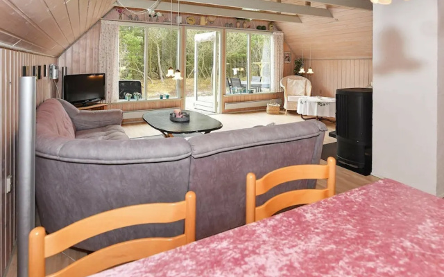 Cozy Holiday Home in Syddanmark With Terrace