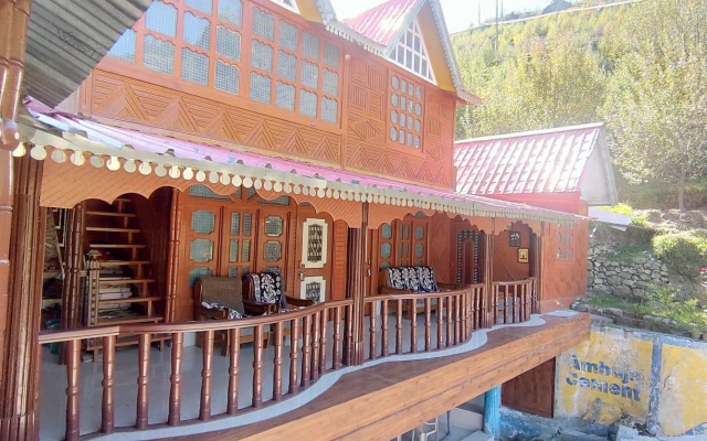 Harsil Cottages
