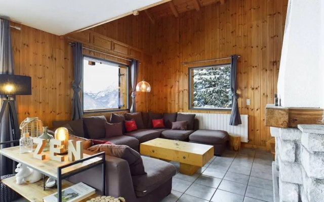 Appartement Montvalezan-La Rosière, 6 pièces, 13 personnes - FR-1-398-616