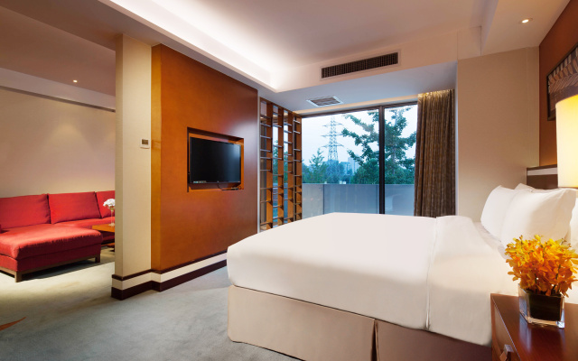 Holiday Inn Beijing Shijingshan Parkview by IHG