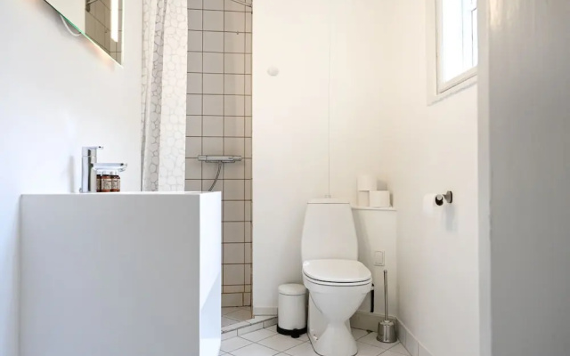 Fantastic Duplex Apartment in the Iconic Neighbourhood of Nyhavn