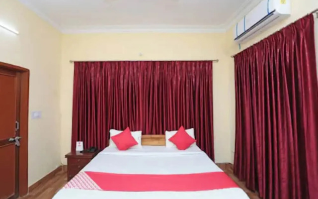 Goroomgo Pink Villa Guest House Bhubaneswar