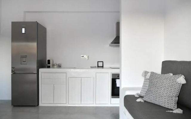 21 luxury apartments