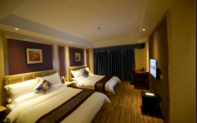 Guangzhou Yun Shang Kun Hotel