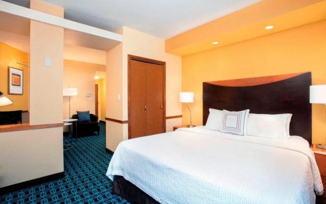 Fairfield Inn & Suites Lakeland Plant City