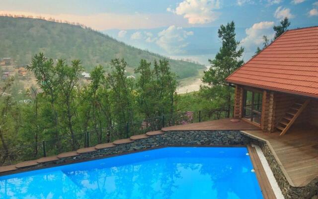 Отель Villa Baikal Prestige