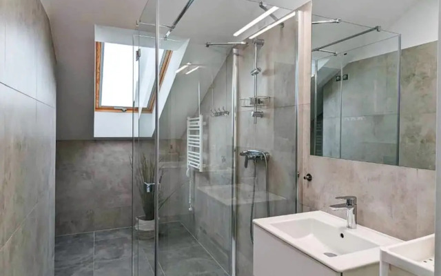Apartment 50 m2 dla 5 Osob, Dziwnow