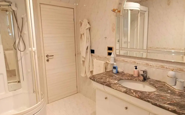 Two Bedrooms Vacation Rental in Minori Center