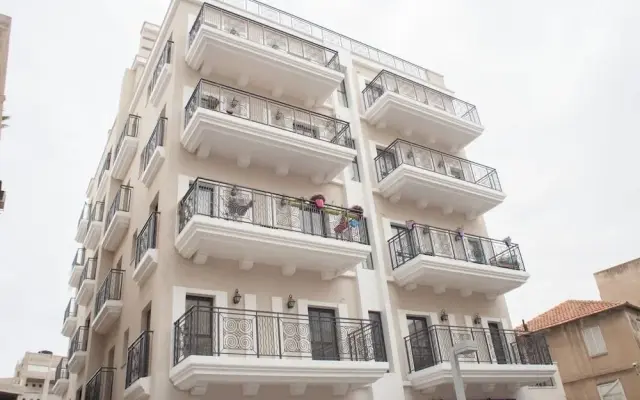 City Home Tel Aviv - Ben Yehuda 50