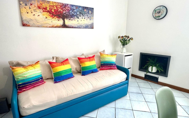 Over the Rainbow in Sant Agnello