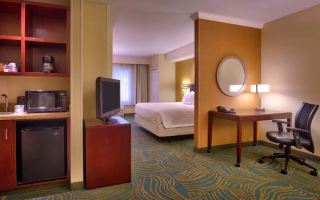 SpringHill Suites Cedar City