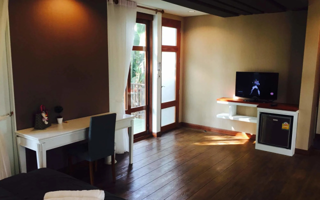 Huaymuang Apartment