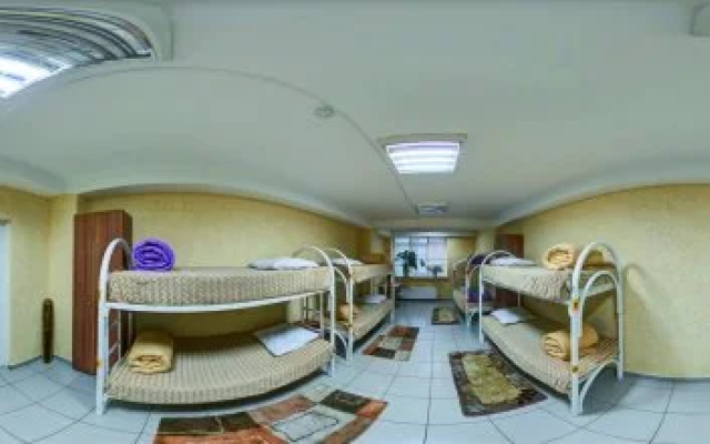HOSTEL house